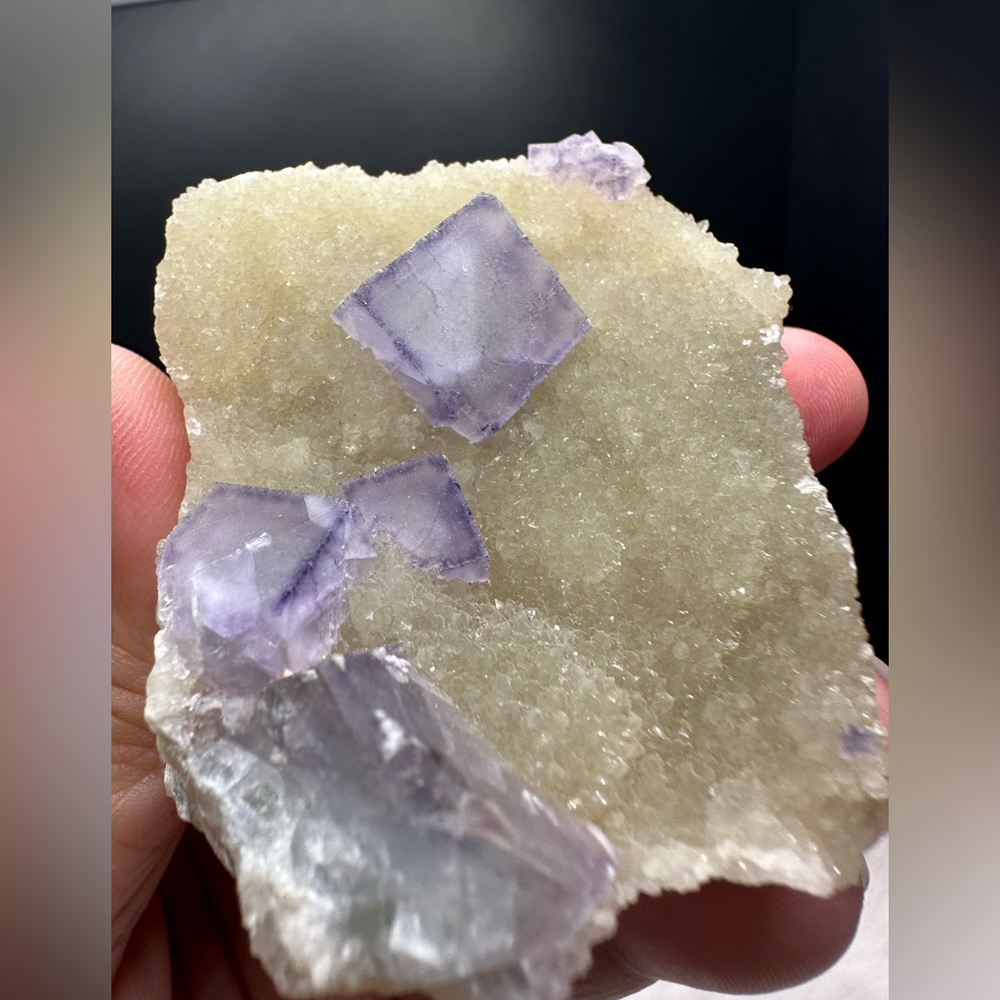 QR code fluorite - Picture 5 of 11